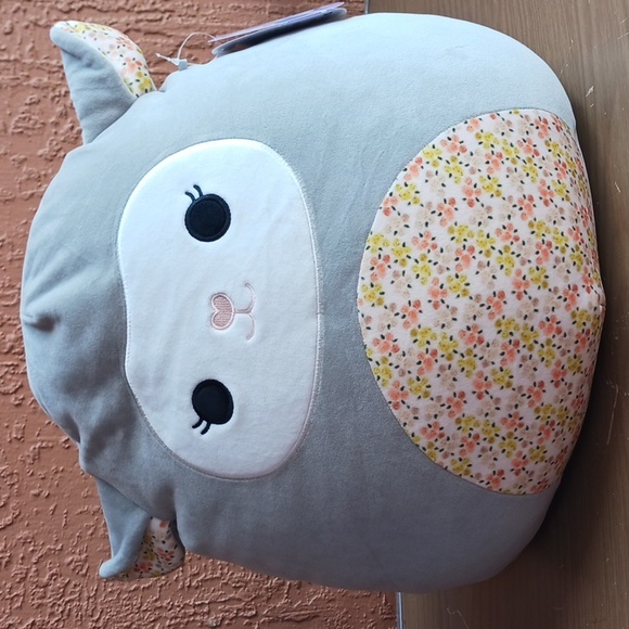 Elea the Lamb 14" squshmallow UltraSoft Easter Holiday Toy Plush NWT - Picture 1 of 9